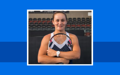 What does Ash Barty’s retirement have to do with purpose?