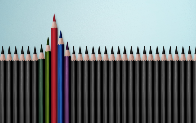 Is Making a Difference Enough for You?