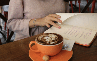 How to start your own Impact Journal and power into 2026!